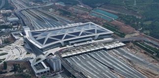 Cina: inaugurata linea ferroviaria ad alta velocità Xi’an-Shiyan (3)