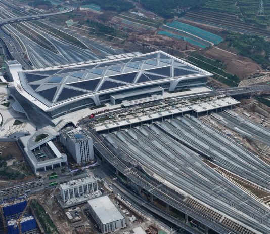 Cina: inaugurata linea ferroviaria ad alta velocità Xi’an-Shiyan (3)