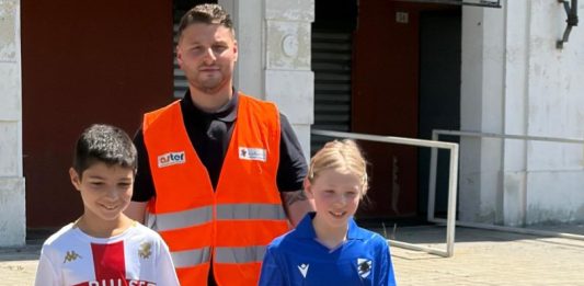 Campagna di sensibilizzazione di A.S.Ter contro l’affissione abusiva di adesivi sui cartelli stradali