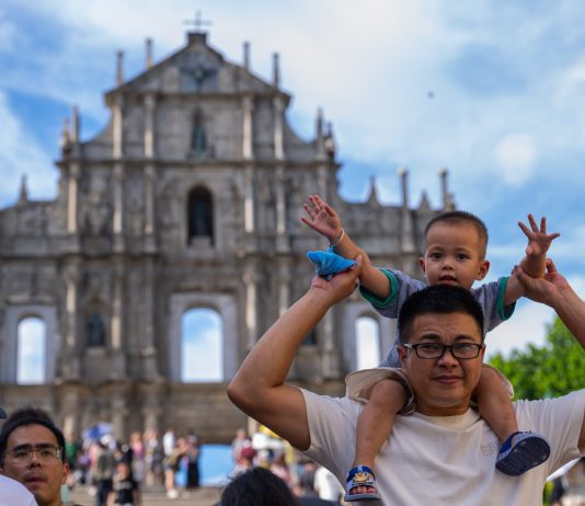 Cina: a maggio pagamenti elettronici in crescita a Macao