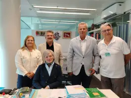 A Milano l’incontro tra gli Ordini Tsrm-Pstrp e Melazzini: “Favorire la valorizzazione della dirigenza delle professioni sanitarie”