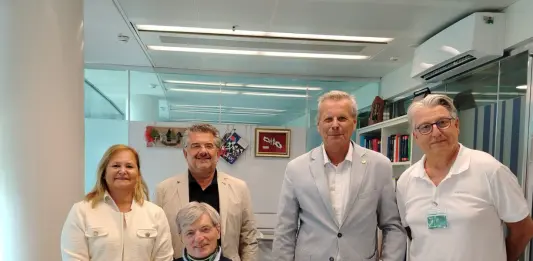 A Milano l’incontro tra gli Ordini Tsrm-Pstrp e Melazzini: “Favorire la valorizzazione della dirigenza delle professioni sanitarie”