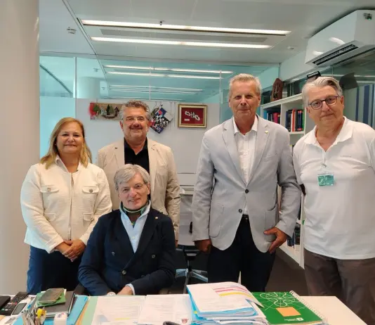 A Milano l’incontro tra gli Ordini Tsrm-Pstrp e Melazzini: “Favorire la valorizzazione della dirigenza delle professioni sanitarie”