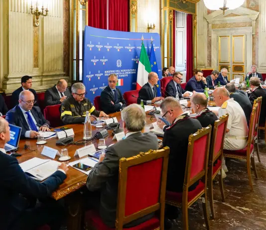Al via la Cabina di Regia per i controlli amministrativi nel settore agroalimentare