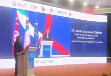 A Tunisi forte partecipazione al Forum economico Italia-Tunisia con Tajani. Zaafrani Zenzri “Riforme per rafforzare attrattività investimenti”