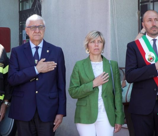 Friuli Venezia Giulia, Zilli “Orgoglio per Gemona tricolore alla sfilata finale del raduno nazionale dei Vigili del Fuoco”