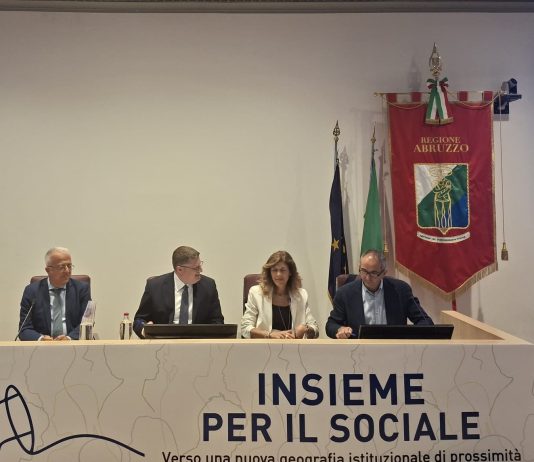 “Insieme Abruzzo”, Formez con la Regione per rafforzare il sistema socio-sanitario