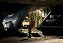 Bimbo di 7 anni trasportato d’urgenza dalla Sicilia a Roma con un volo dell’Aeronautica Militare
