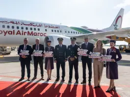 Royal Air Maroc, decollato il primo volo Verona-Casablanca