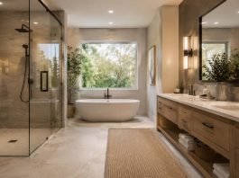 Arredo bagno: il fatturato Made in Italy sale a 4,3 miliardi bagno moderno