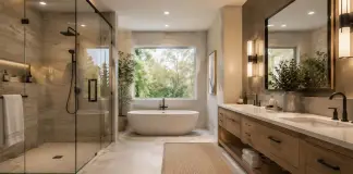 Arredo bagno: il fatturato Made in Italy sale a 4,3 miliardi bagno moderno