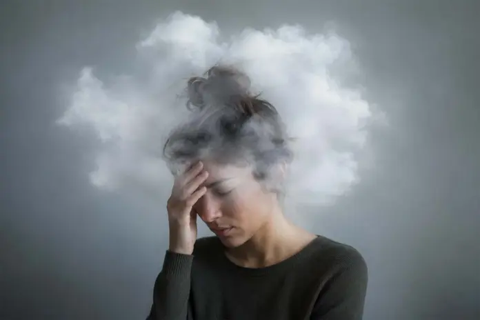 brain fog brain fog