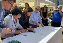 Patto di Buggerru, la Giunta istituisce Osservatorio per qualità, salute e sicurezza sul lavoro in Sardegna
