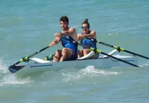 Canottaggio, Italia tre volte d’argento nell’ultima prova del Trofeo Filippi