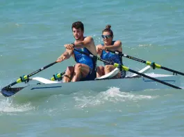 Canottaggio, Italia tre volte d’argento nell’ultima prova del Trofeo Filippi