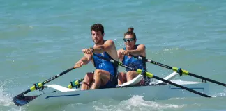 Canottaggio, Italia tre volte d’argento nell’ultima prova del Trofeo Filippi