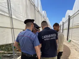 Lotta al caporalato, 15 datori di lavoro denunciati e 5 attività sospese nel Palermitano