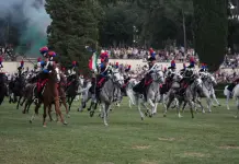 Carabinieri, oltre mezzo milione di visitatori al “Villaggio Arma”