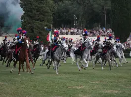 Carabinieri, oltre mezzo milione di visitatori al “Villaggio Arma”