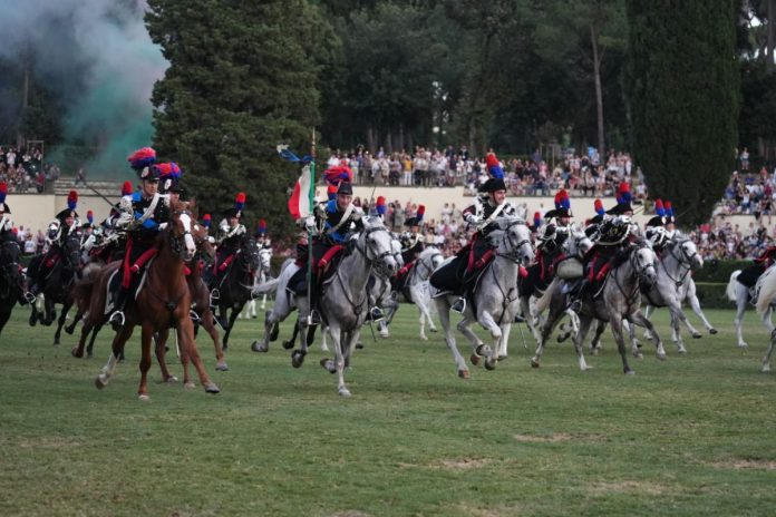 carosello carabinieri