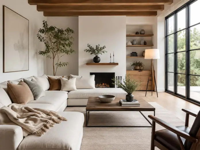 casa elegante low cost