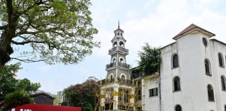 Cina: parco del Foochow Arsenal riunisce mostre, ricerca e turismo culturale (1)