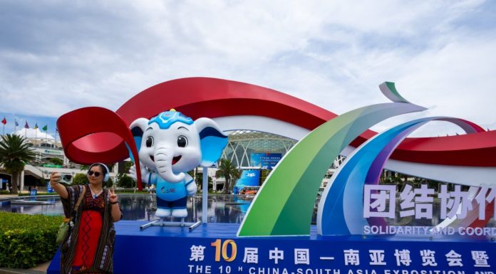 Cina: si chiude a Kunming decima edizione della China-South Asia Expo (1)