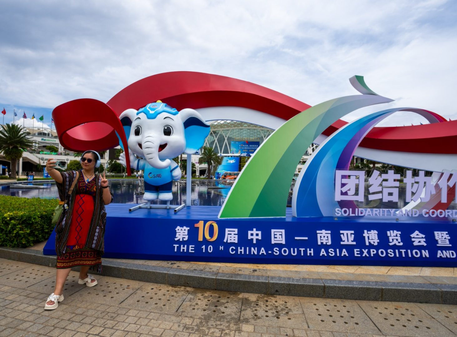 Cina: si chiude a Kunming decima edizione della China-South Asia Expo (1)