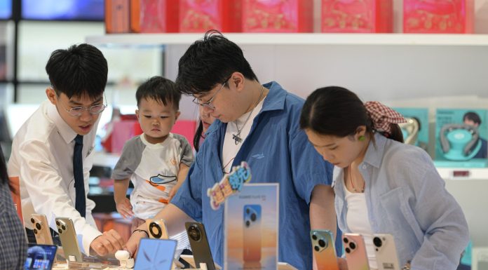 Cina: Hainan, vendite duty-free offshore in aumento del 20,5% (1)