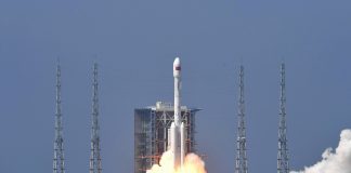 Cina: lanciato nuovo satellite di prova per tecnologie di comunicazione (1)