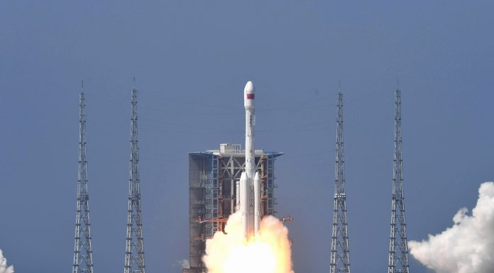 Cina: lanciato nuovo satellite di prova per tecnologie di comunicazione (1)