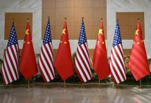 Cina-Usa: MOC, verrà istituito consiglio per tagli tariffari reciproci