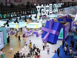 Cina: ricavi dell’industria culturale oltre 20.000 mld yuan nel 2025