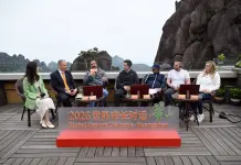 Cina: sindaco italiano esalta patrimonio culturale e innovazione a Huangshan