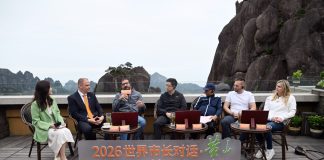 Cina: sindaco italiano esalta patrimonio culturale e innovazione a Huangshan