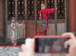 Cina: Shanxi rivitalizza il patrimonio tra tradizione e digitale (1)