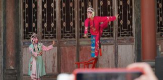 Cina: Shanxi rivitalizza il patrimonio tra tradizione e digitale (1)