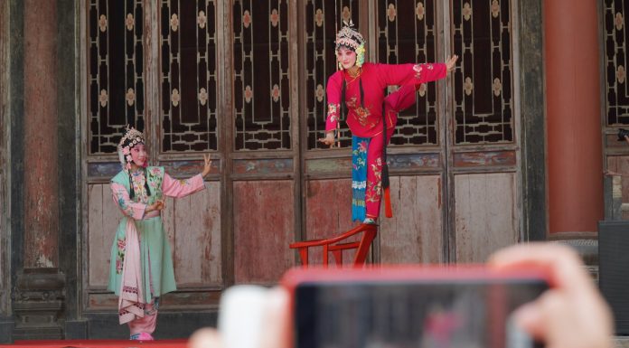 Cina: Shanxi rivitalizza il patrimonio tra tradizione e digitale (1)