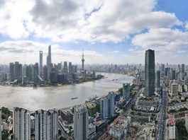 Cina: le riserve valutarie aumentano dello 0,93% su base mensile