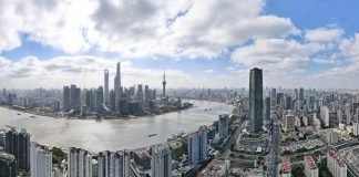 Cina: le riserve valutarie aumentano dello 0,93% su base mensile