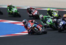 Debise protagonista nel WorldSSP a Misano Adriatico (2)