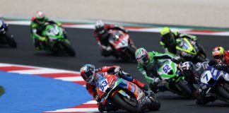 Debise protagonista nel WorldSSP a Misano Adriatico (2)