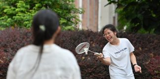 Cina: studenti del Guangxi Zhuang si preparano al gaokao (3)
