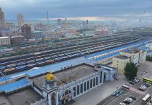 Trasporti: corridoio ferroviario orientale Cina-Europa supera 40.000 viaggi (3)