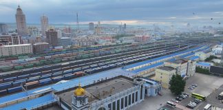 Trasporti: corridoio ferroviario orientale Cina-Europa supera 40.000 viaggi (3)