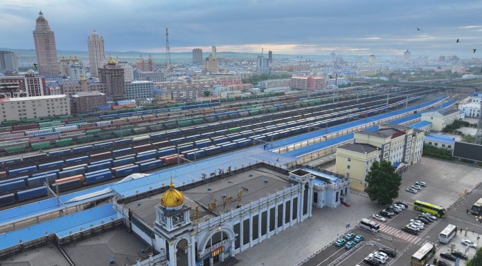Trasporti: corridoio ferroviario orientale Cina-Europa supera 40.000 viaggi (3)