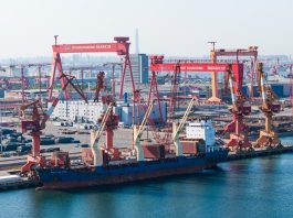 Cina: report, industria cantieristica segue un percorso più ecologico e smart