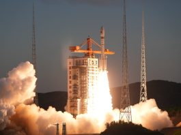 Cina: lanciato nuovo gruppo di satelliti per la costellazione Spacesail