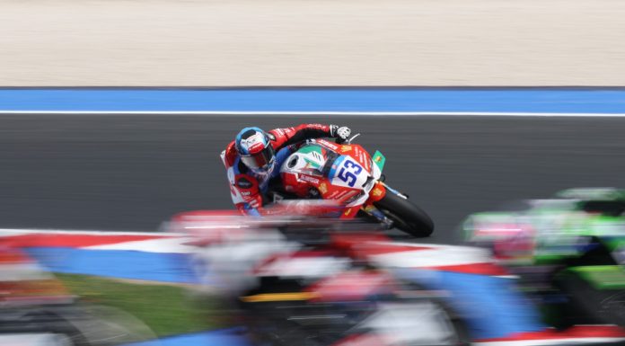 Debise protagonista nel WorldSSP a Misano Adriatico (3)