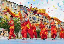 Cina: attività tradizionali in vista del Dragon Boat Festival (2)